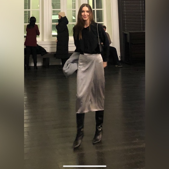 Subsurface skirt lilac size S - Picture 3 of 6